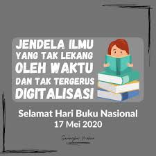 Bahkan, ilmu tidak akan pernah habis seperti harta. Serangkai Makna On Twitter Seiring Perkembangan Zaman Bagaimana Pun Bentuknya Buku Selalu Menjadi Jendela Bagi Apapun Itu Kalau Kamu Masih Baca Buku Kan Haribukunasional Https T Co Qybaovtxzv