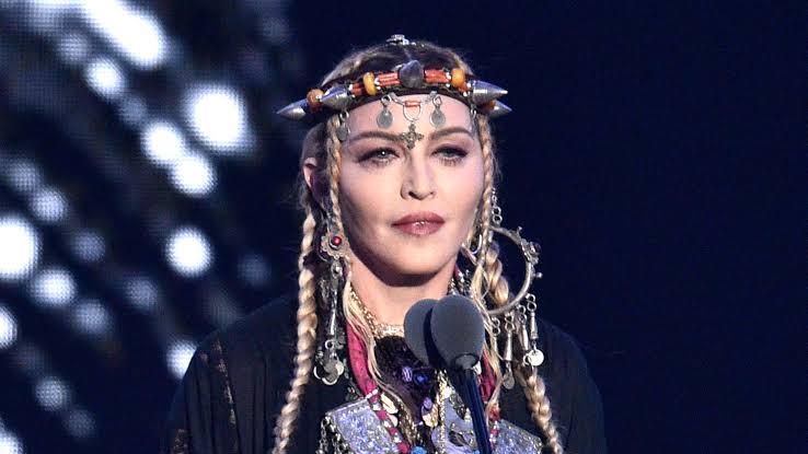 Madonna Is Done With Interscope Records