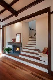 From quaint to modern, we present to you 20 awesome multipurpose bookshelf staircases that double as. Bottom Of Staircase Design Ideas Houzz