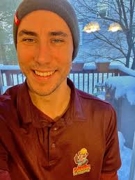 Kevin James at Panda...