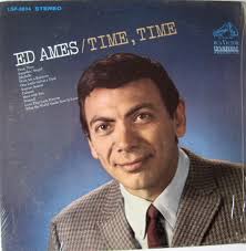 ED AMES: Time, Time & Who Will Answer 2LP RCA #'S LSP 3961&3834 VG/EXC