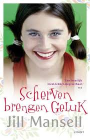 Scherven Brengen Geluk Boeken Geluk Lezen