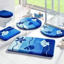 banyo paspas takimlari ev dekorasyon fikirleri banyo paspas banyo paspasi