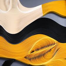 玄关走廊装饰画欧式现代简约美式墙画抽象壁画艺术画样板房实物画 淘宝网 color hanging art abstract