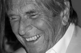 Mr. Lagunen er gått bort