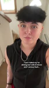 Driving Test Fail Story Time