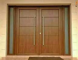 Harga pintu 2021 dan harga kusen update terbaru. Mebel Kusen Pintu Jendela Bahan Kayu Jati Dekorasi Rumah 791742565