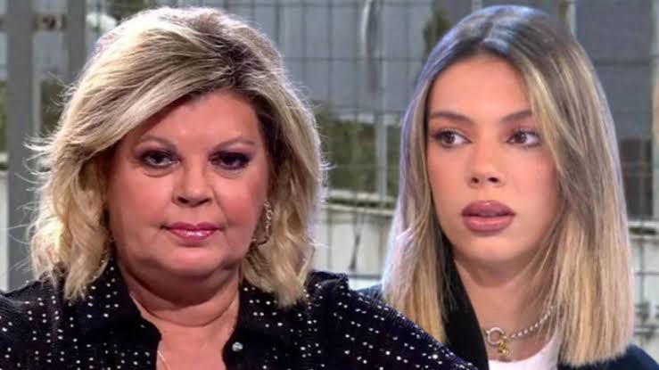 Terelu Campos deja sin habla al desvelar su verdadera opinión sobre el  embarazo de su hija,