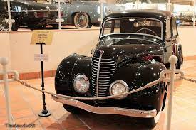 Rosengart Lr4 Ri 1940 Antique Cars Photo Car