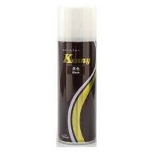 Creative streak temporary color sprays are a fun way to test out different hair colors. Kenny Color Temporary Hair Spray 125g Black Shopee Singapore