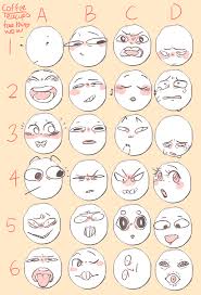 Help Me Draw Posts Tagged Expression Drawing Expressions Drawing Meme Drawing Face Expressions