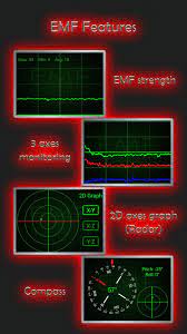 The ghost evp/emf radio has . Ultimate Ghost Detector Real Emf Evp Recorder For Android Apk Download