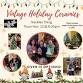 11.13.25 @6:30pm Sip & Ceramics - Vintage Holiday.... event in Peabody, MA