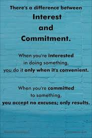 Check spelling or type a new query. Difference Between Interest And Commitment