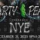Party Peas present: "In Your Element" - New Year's... event in San Diego, CA