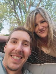 My in-laws. They met and married in Germany. Both passed in the last 6  year... Beautiful couple..