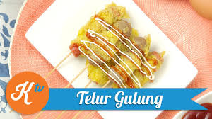 Resep nasi telur gulung by revin's kitchenподробнее. Resep Hari Ini Nostalgia Dengan Kudapan Telur Gulung Spesial Kumparan Com