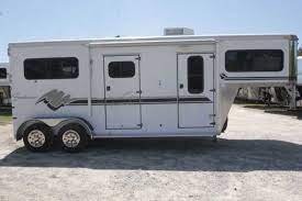 Check spelling or type a new query. Used 1999 Sundowner 2 Horse Trailer Gooseneck Horse Trailer Dixie Horse Mule Co