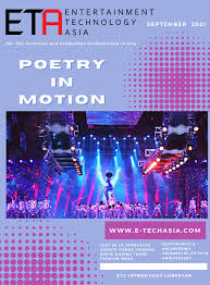Advertisement advertisement arts give us a way to explore our lives and the lives of others, whether. Media Report From Entertainment Technology Asia Just In Xx Fashion Show Calibre Led Display Image Processing Technology