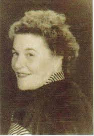 Lucinda Jane “Peggy” Gilbert Barger (1901-1973)