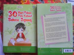 Kunci jawaban dan soal pilihan ganda kefarmasian. Buku 30 Hari Paham Pola Kalimat Bahasa Jepang Cetakan Percobaan Belajar Bahasa Jepang Bersama