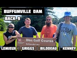 Buffumville Dam DGC
