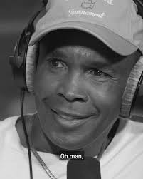 Its the Humble in El Segundo when two Boxing Titans shock the world with an  epic heart-to-heart and reveal the truth behind being a champion. Link in  bio.