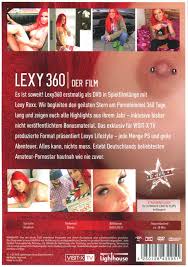 Lexy Roxx - »Lexy 360 | Threesixty« - Der Film (DVD) – jpc.de