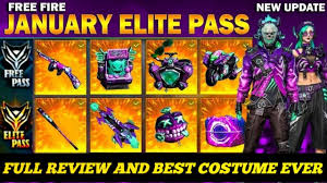 The ob24 update is going to bring a lot of new features to the game that includes a new character, new pet, new gun, even a new map, and much more. Free Fire January 2021 Elite Pass Full Review And Details Garena Free Fire Youtube