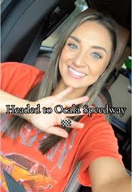Lucas Oil Speedway Women Entering Track