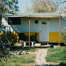 caravan retro mona glamping caravan suites izmir seferihisar bungalovlar oteller evler