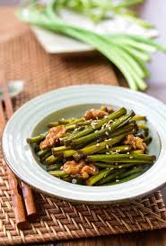 Christinafelsing / getty images if you love garlic, then you've got to try garlic scapes. Stir Fried Garlic Scapes Maneuljjong Bokkeum Korean Bapsang