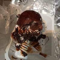 Season with salt and cayenne pepper. Chocolat Mou Kingdom Dessert Shop