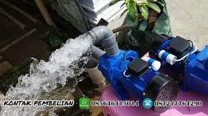 Pompa Kolam Ikan Koi Terbaik Jet500 Youtube