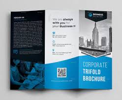 Tri Fold Brochure Ai Template Unique 50 Premium Free Psd Tri Fold Brochureb Templ In 2020 Brochure Template Psd Free Brochure Template Brochure Templates Free Download