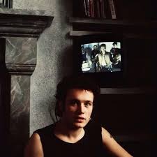 Adam The Ants Kings Of The Wild Frontier Adam Ant Great Photo With Kings Of The Wild Frontier Video Playing In The Background Ants Prince Charming