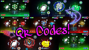 Турниры по beyblade от beyboom. Beyblade Burst Legendary Qr Codes 08 2021