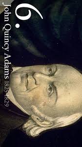 He was the sixth president of the united states, and served in office from 1825 to 1829. John Quincy Adams Pictures Free And Printable