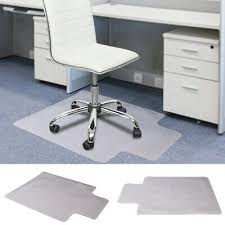 Pvc Desk Chair Floor Mat Carpet Protector Rug Hard Plastic Home Office Computer Affilink Officechairs Home Office Chairs Pvc Chair Flooring