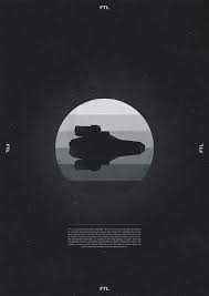 Ftl Posters On Behance Faster Than Light Poster Framed Art Prints