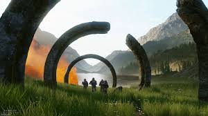 Halo infinite had its big gameplay reveal, but fans of the series aren't taking incredibly well to the game so far. Pictures Of Microsoft Is Promising 4k Graphics For Halo Infinite 1 1