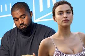 Updated 7:15 am et, wed july 28, 2021. Kanye West And Irina Shayk Are Already Cooling Off Sources