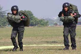 Rentaka hari ulang tahun hut unit tindak khas polis diraja malaysia utk pdrm ke 41. Unit Tindakan Khas Wanita Pdrm Dalam Barisan Nasional Facebook