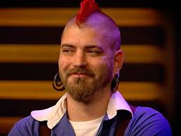 Ink Master" Shipwrecked (TV Episode 2016)