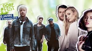 Listen to bayern 3 radio, germany radio station. Das Bayern 3 Dorffest 2018 Sunrise Avenue Am 8 September Live Pressemitteilungen Presse Br De