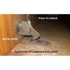 Maybe you would like to learn more about one of these? Diy Spring Type Cabinet Latch Elbow Catches For Cupboard