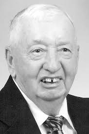 Carl Clifford Bitner (1920-2008)