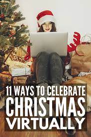 Online Celebrations 11 Family Virtual Christmas Celebration Ideas Christmas Celebrations Family Christmas Party Christmas Party Themes