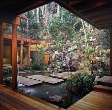 15 Unique Garden Water Features Water Features In The Garden Asian Garden Design Outdoor Rooms