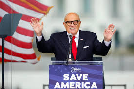 News, analysis and opinion from politico. New York State Bar Association Moves To Oust Rudy Giuliani